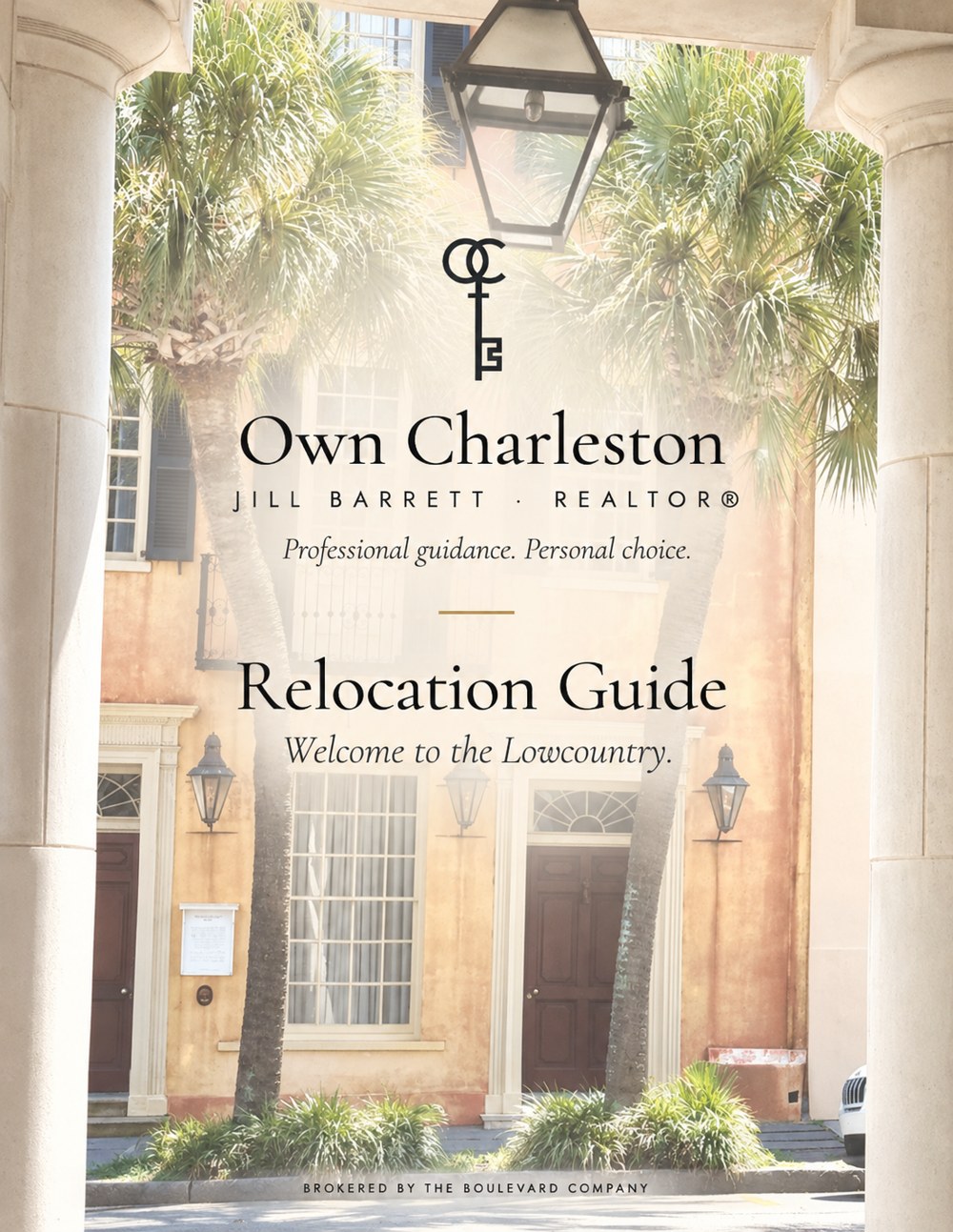 Cover of Welcome to the Lowcountry
